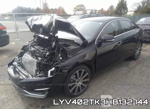 LYV402TK3HB132744 фото 3
