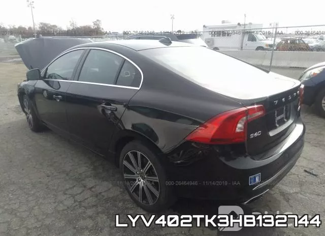 LYV402TK3HB132744 фото 4