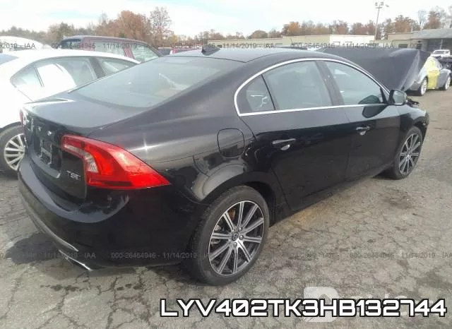 LYV402TK3HB132744 фото 5