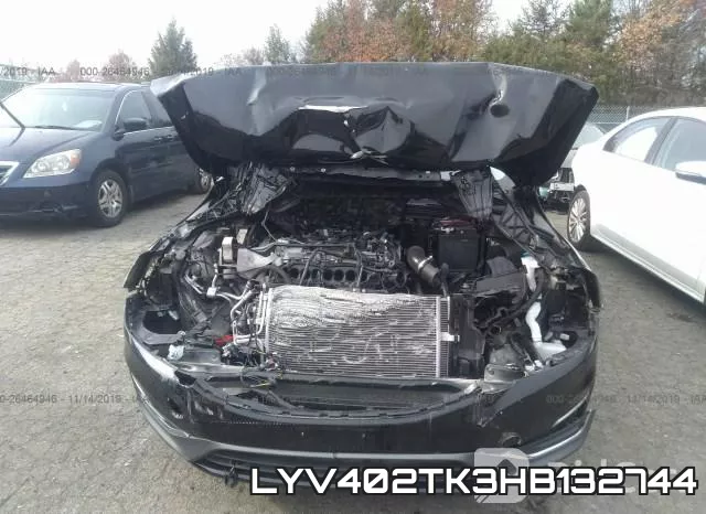 LYV402TK3HB132744 фото 7