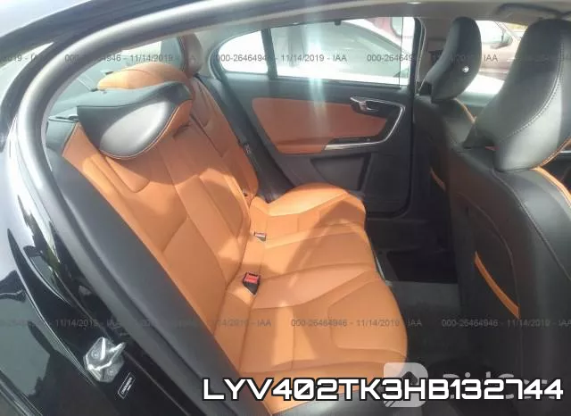 LYV402TK3HB132744 фото 9