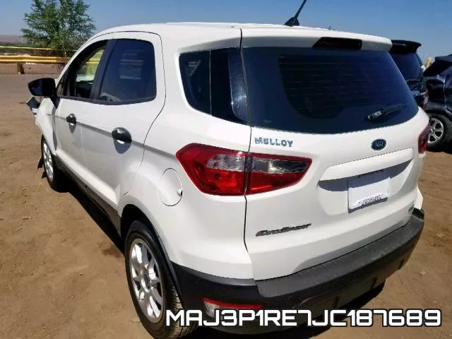 MAJ3P1RE7JC187689 фото 4