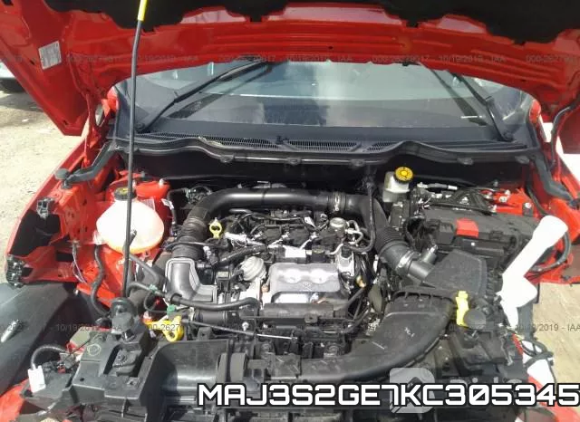 MAJ3S2GE7KC305345 фото 2
