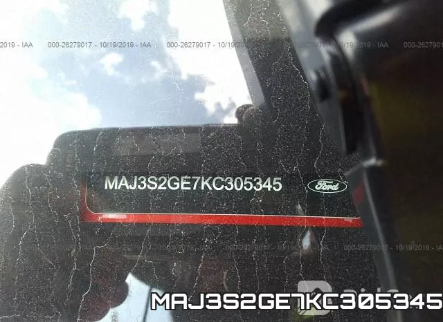 MAJ3S2GE7KC305345 фото 10