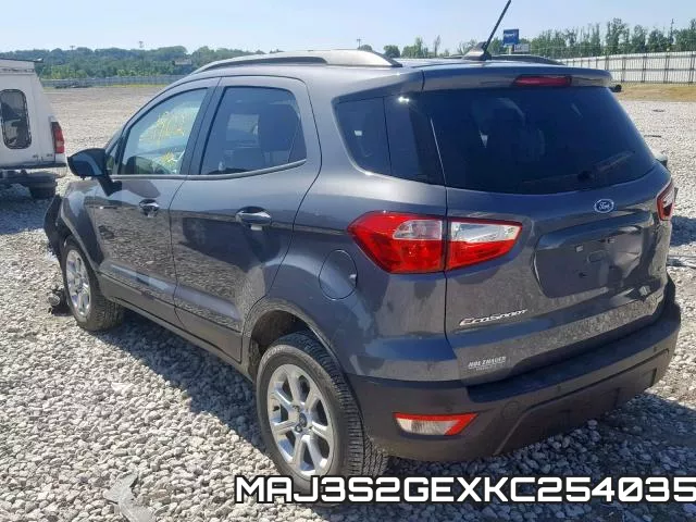 MAJ3S2GEXKC254035 фото 4