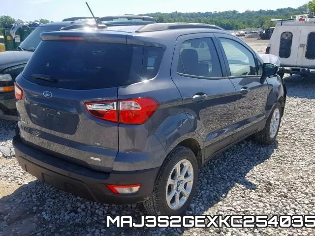 MAJ3S2GEXKC254035 фото 5