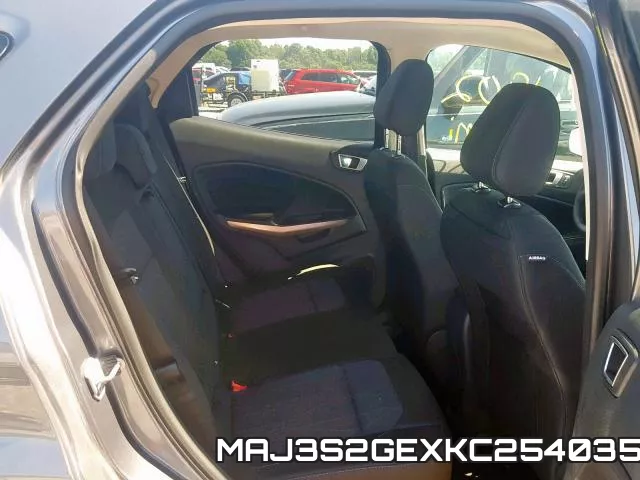MAJ3S2GEXKC254035 фото 7