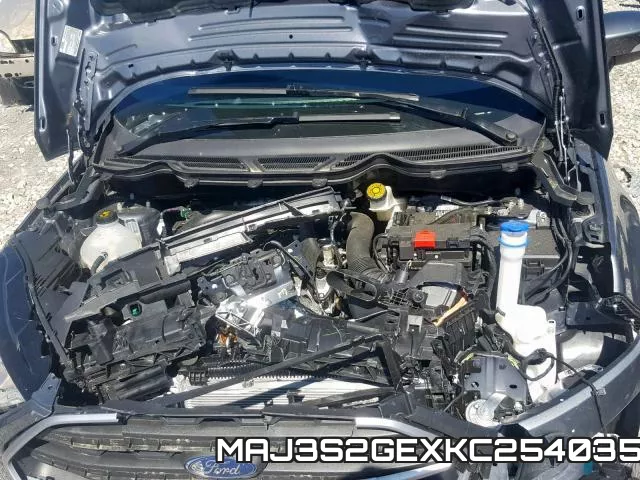 MAJ3S2GEXKC254035 фото 8