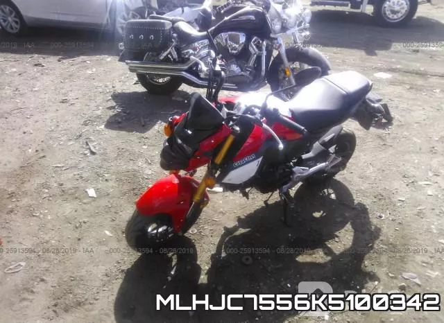 MLHJC7556K5100342 фото 3
