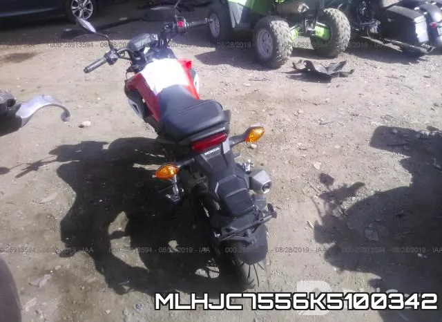 MLHJC7556K5100342 фото 4