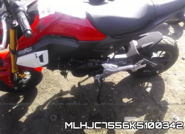 MLHJC7556K5100342 фото 10