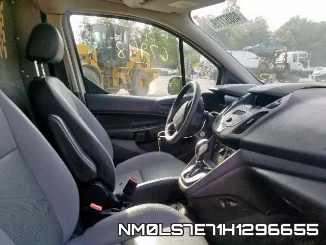 NM0LS7E71H1296655 фото 6