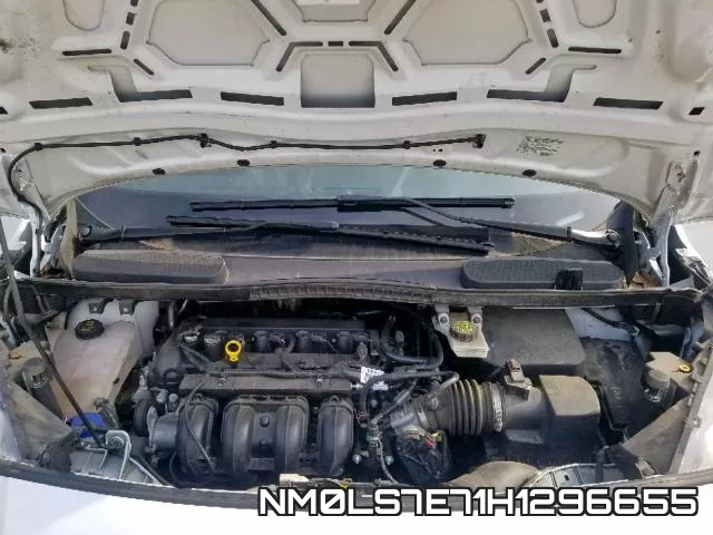 NM0LS7E71H1296655 фото 8