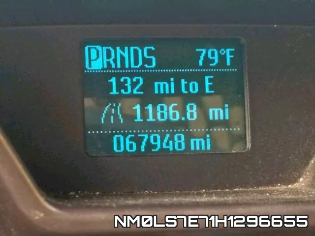 NM0LS7E71H1296655 фото 9