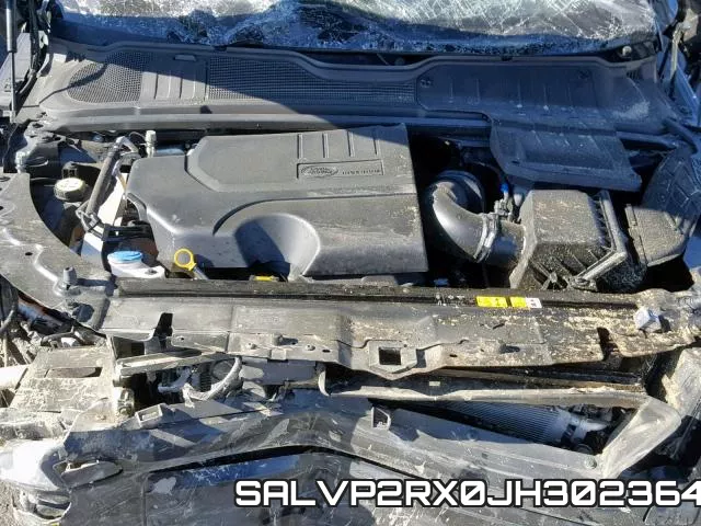 SALVP2RX0JH302364 фото 8