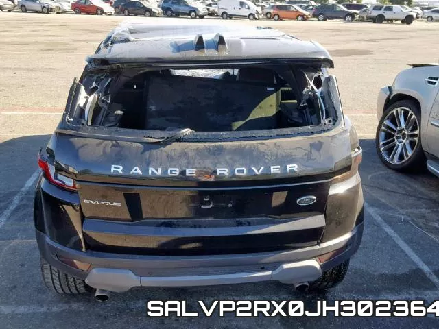 SALVP2RX0JH302364 фото 10