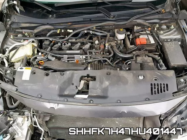 SHHFK7H47HU401447 фото 8