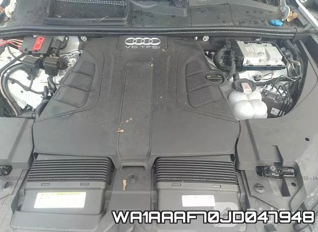 WA1AAAF70JD047948 фото 2