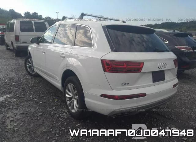 WA1AAAF70JD047948 фото 4