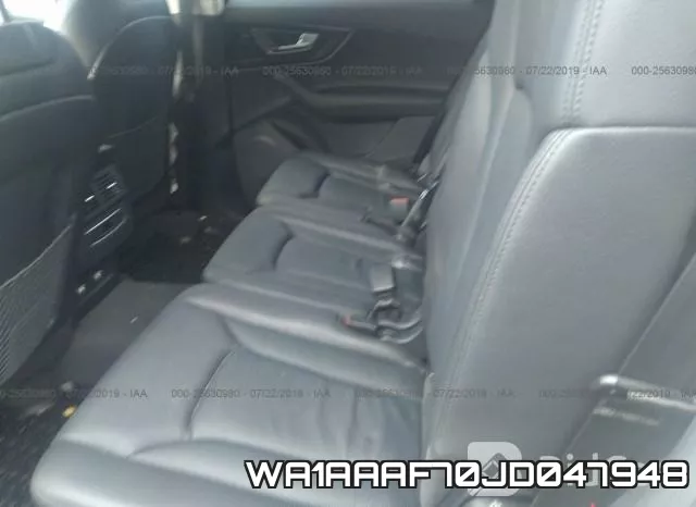 WA1AAAF70JD047948 фото 9