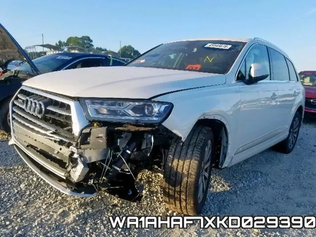 WA1AHAF7XKD029390 фото 3