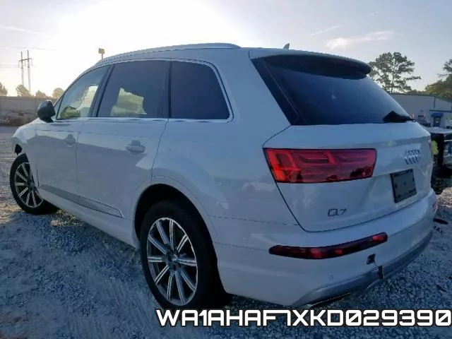 WA1AHAF7XKD029390 фото 4