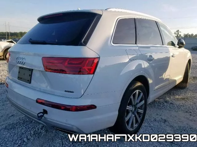 WA1AHAF7XKD029390 фото 5