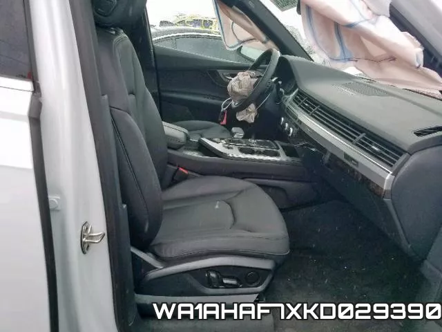 WA1AHAF7XKD029390 фото 6