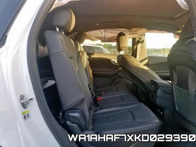 WA1AHAF7XKD029390 фото 7