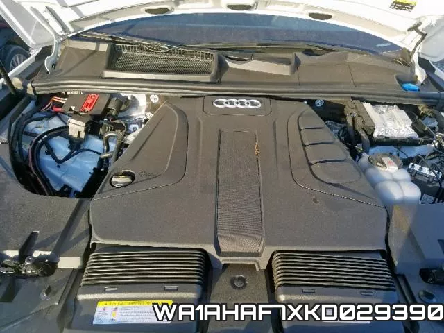 WA1AHAF7XKD029390 фото 8