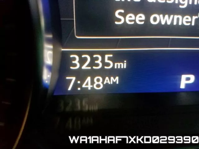 WA1AHAF7XKD029390 фото 9