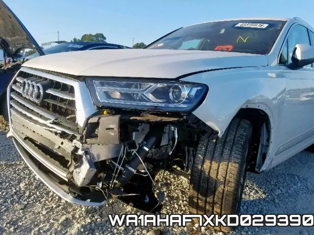 WA1AHAF7XKD029390 фото 10