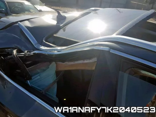 WA1ANAFY7K2040523 фото 2