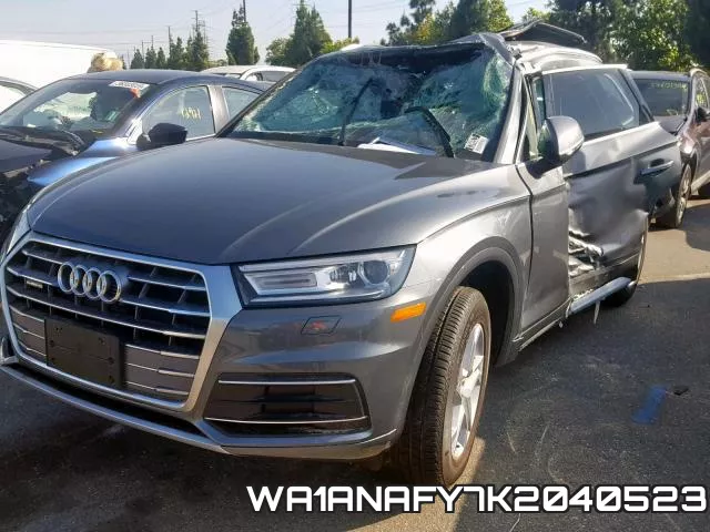 WA1ANAFY7K2040523 фото 3