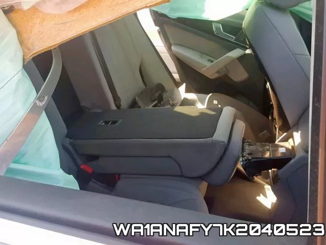 WA1ANAFY7K2040523 фото 7