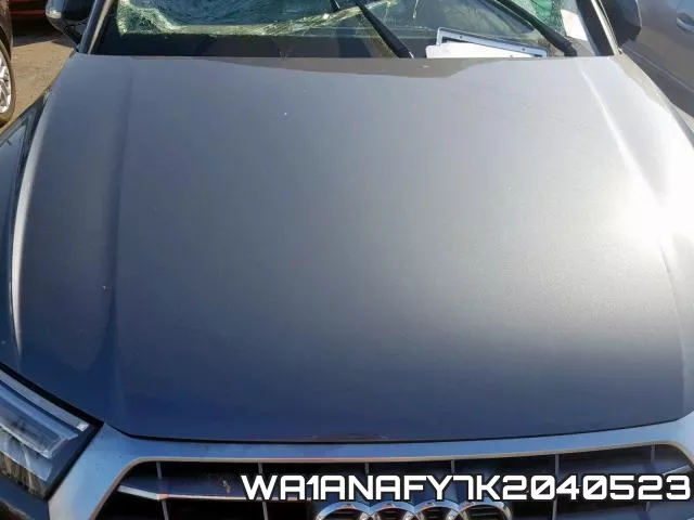 WA1ANAFY7K2040523 фото 8
