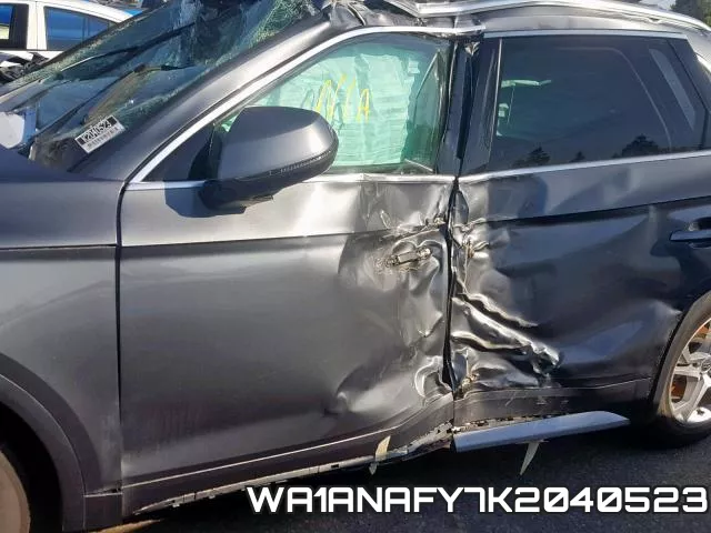 WA1ANAFY7K2040523 фото 10