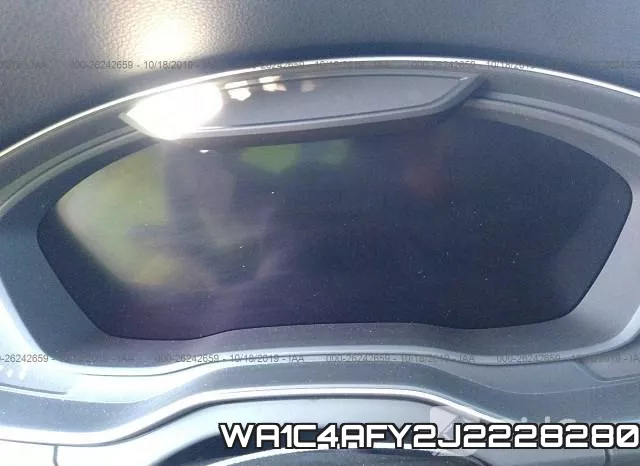 WA1C4AFY2J2228280 фото 8