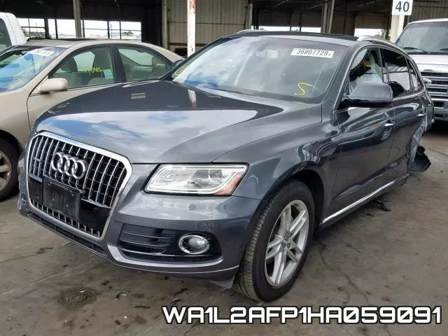 WA1L2AFP1HA059091 фото 3