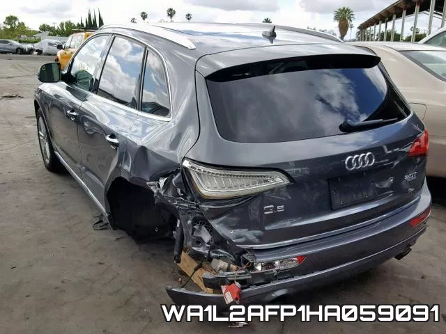 WA1L2AFP1HA059091 фото 4