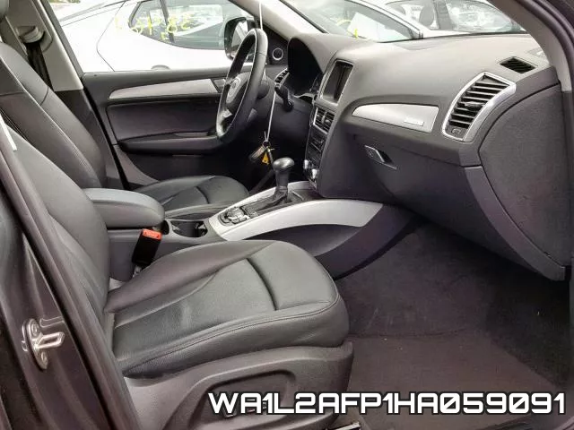WA1L2AFP1HA059091 фото 6