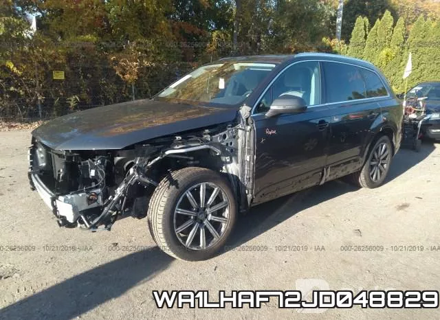 WA1LHAF72JD048829 фото 3