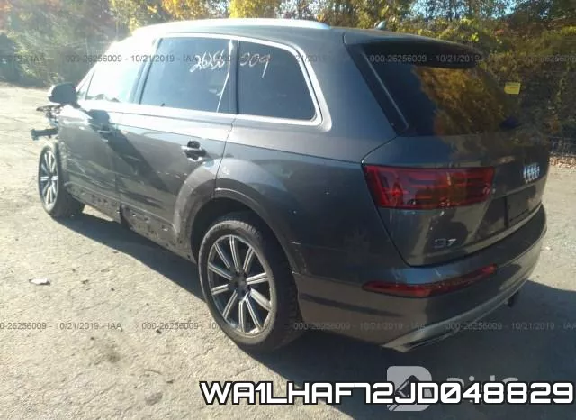WA1LHAF72JD048829 фото 4