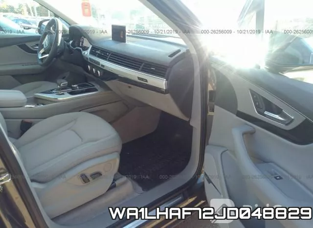 WA1LHAF72JD048829 фото 6