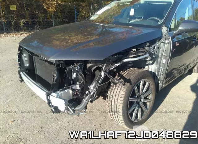 WA1LHAF72JD048829 фото 7
