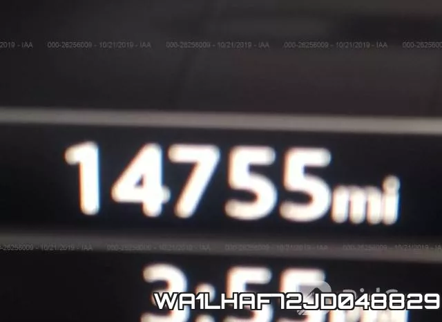 WA1LHAF72JD048829 фото 8