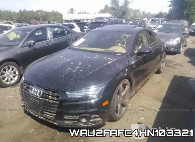 WAU2FAFC4HN103321 фото 3