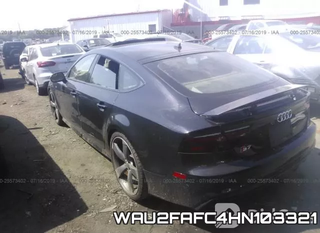 WAU2FAFC4HN103321 фото 4