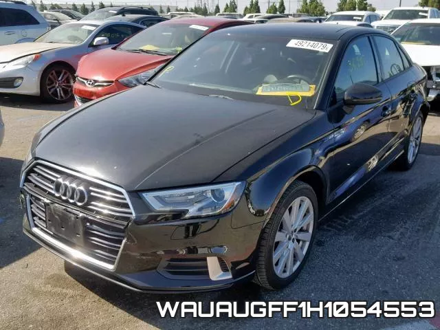WAUAUGFF1H1054553 фото 3