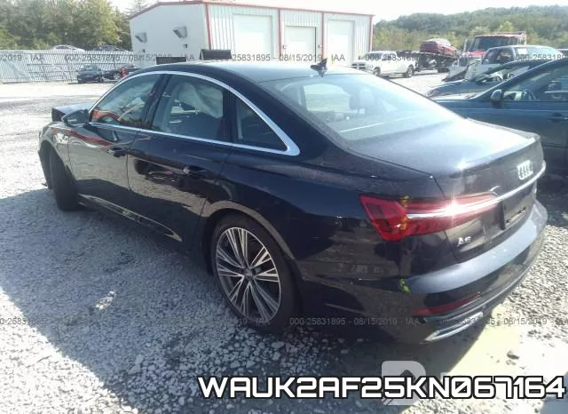WAUK2AF25KN067164 фото 4